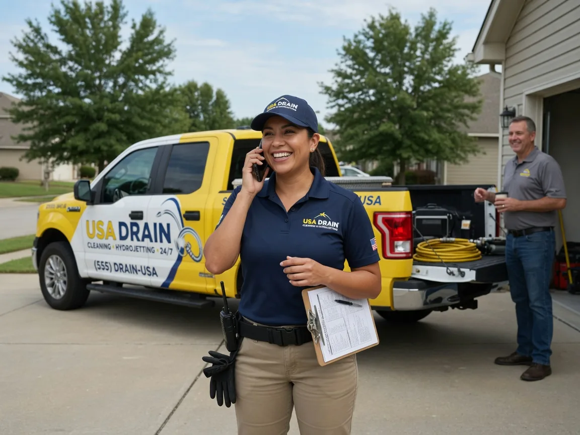 Drain Cleaning Norco, LA FAQs